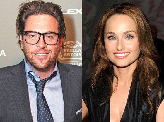 Scott Conant, Giada De Laurentiis Scott Conant, Giada De Laurentiis